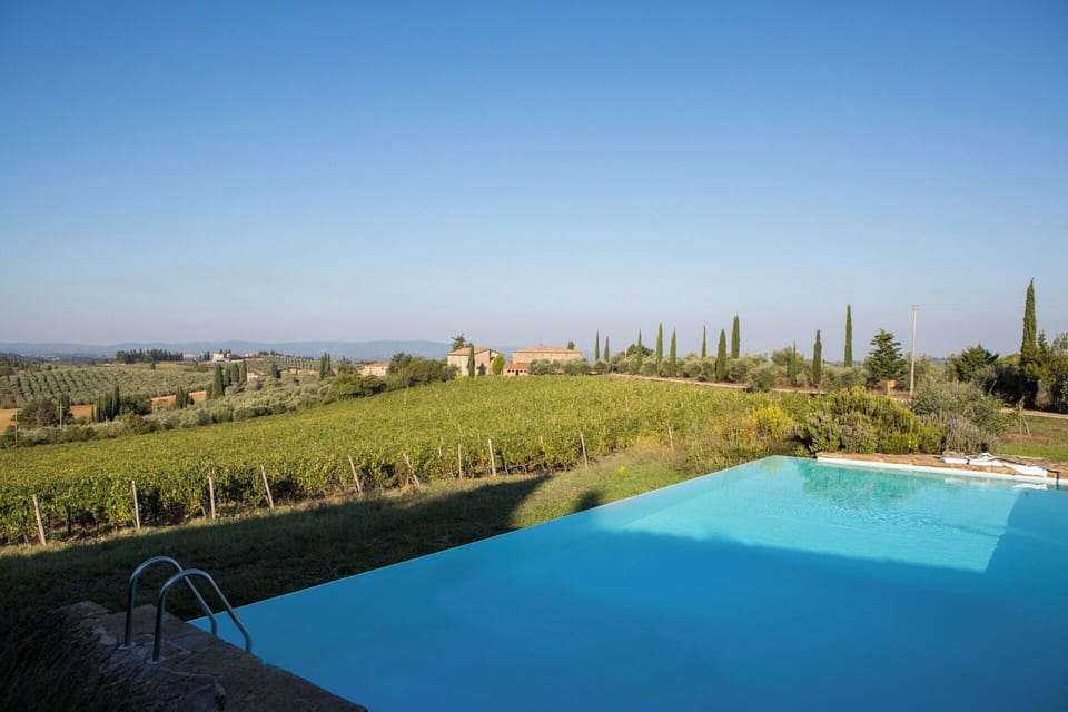 Autumn, Pool, Spring, Summer