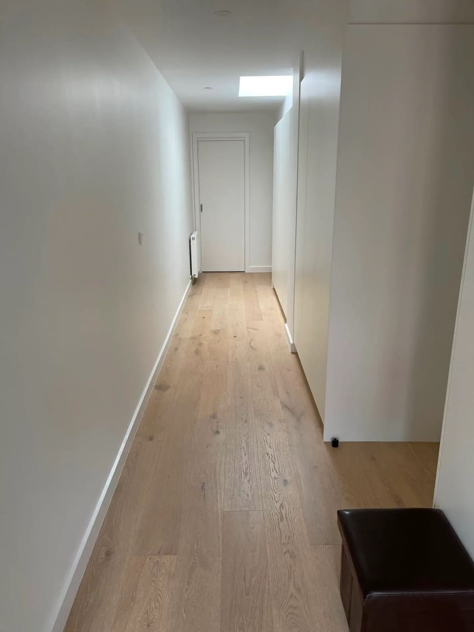 Entry Hallway- Ground Level
