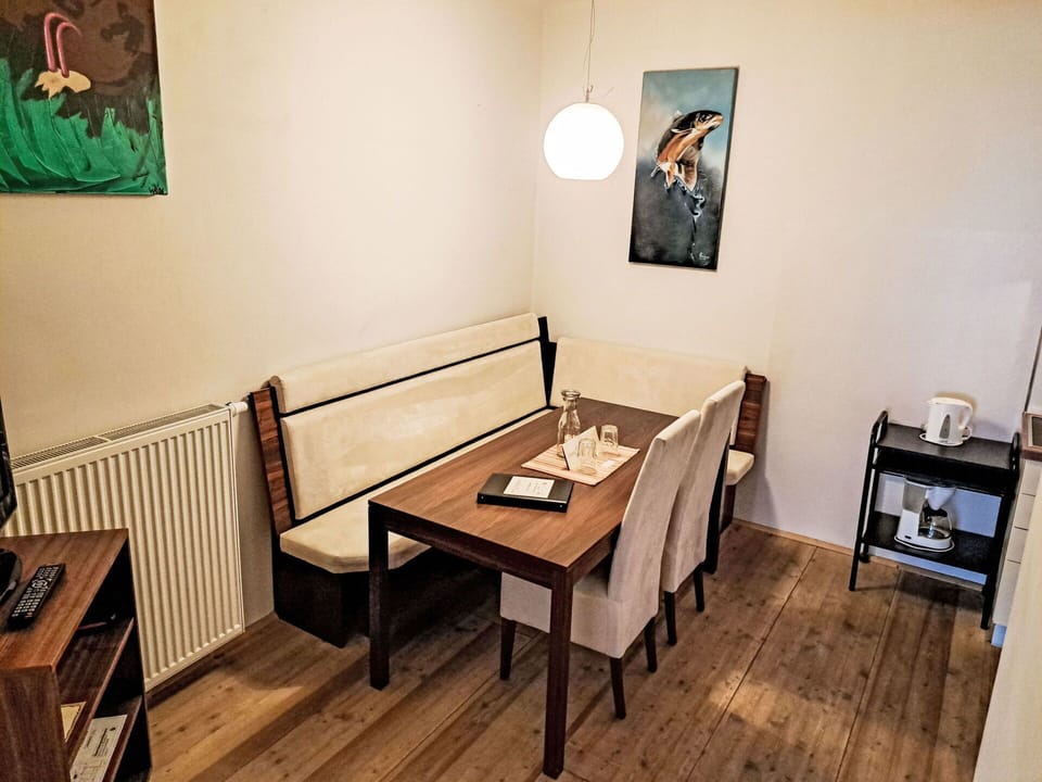 Furniture, Flooring, Interior Design, Floor, Wall, Wood, Wood Flooring, Table, Lighting, Room