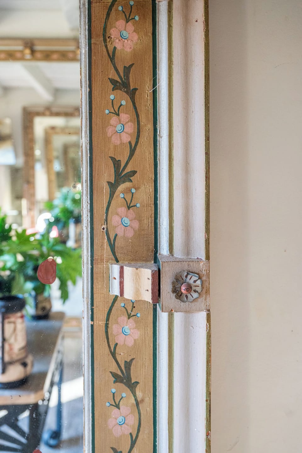 Interior detail