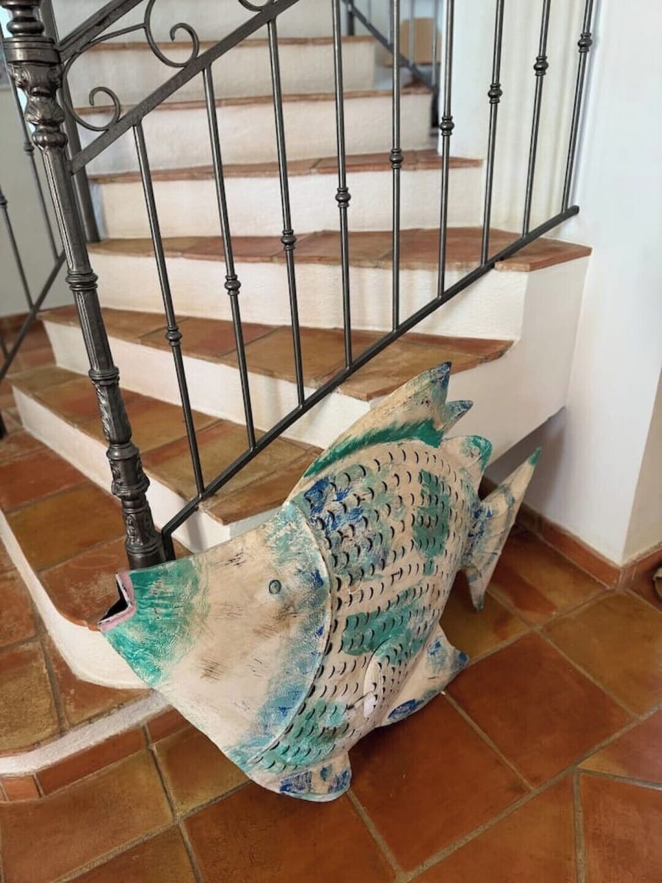 Interior detail