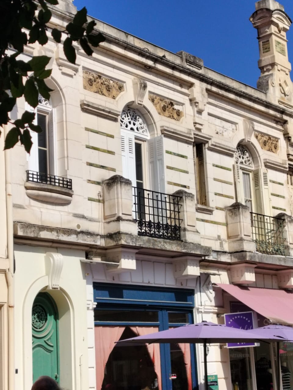 Exterior