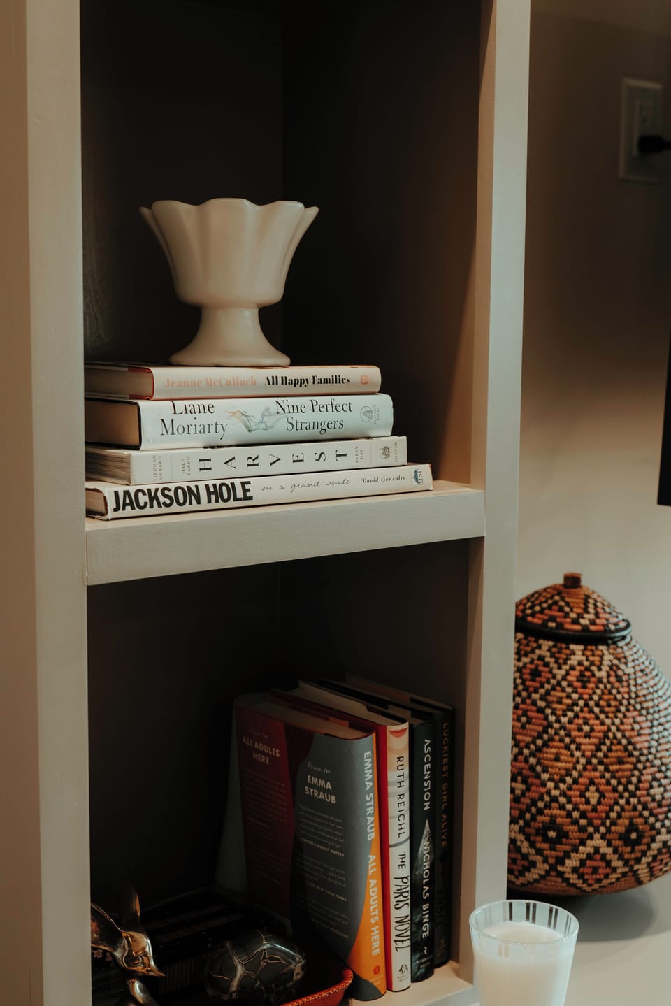 Bookcase Details