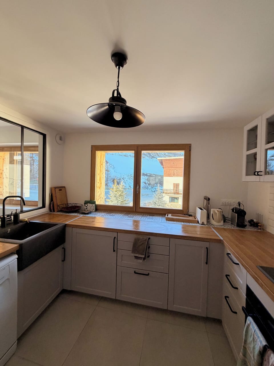Private kitchen