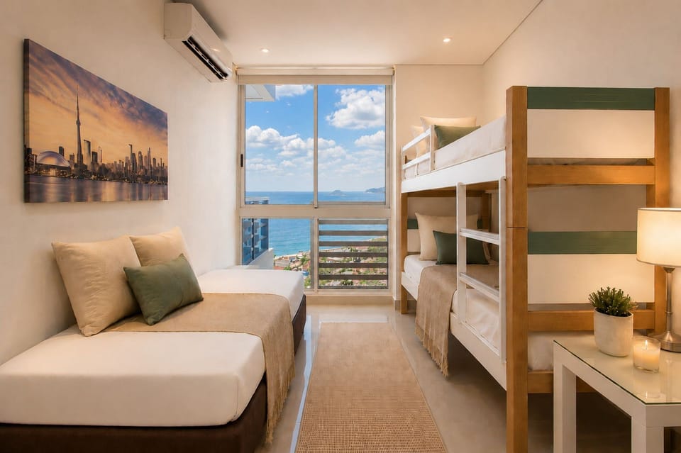 Sea view