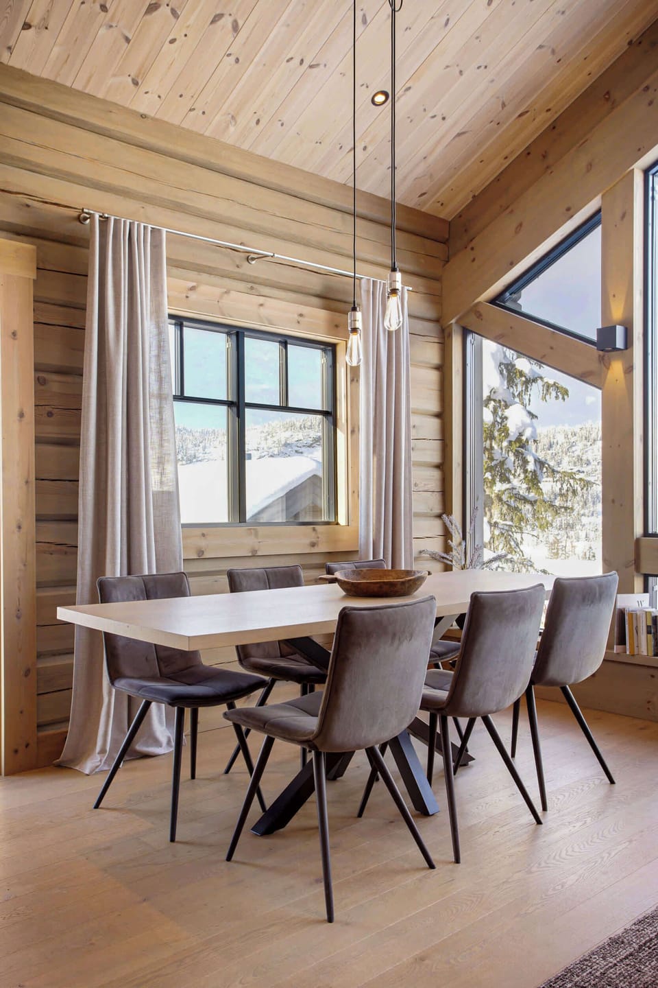 Dining table