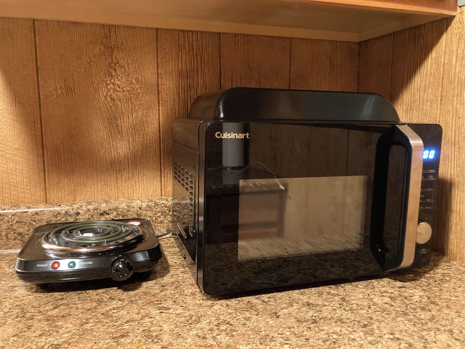 Microwave
