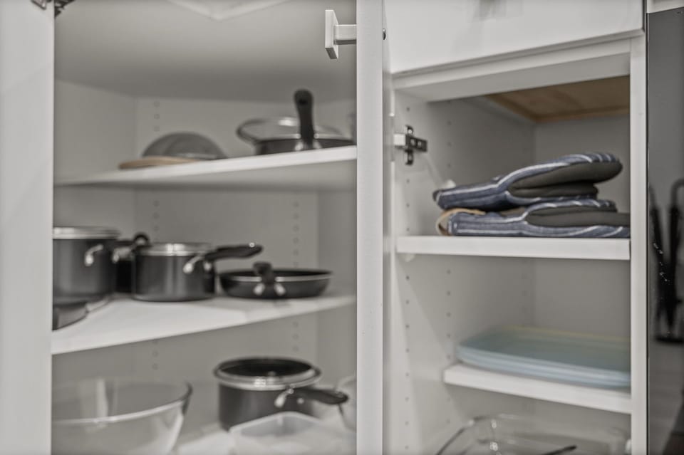 Kitchen (continued) - kitchen amenities