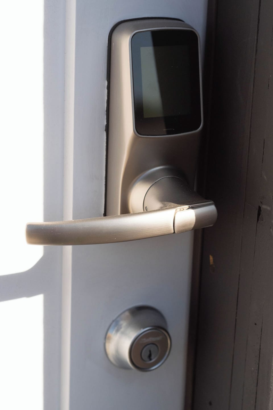 Keyless entry