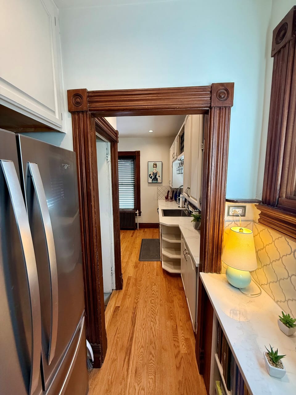 Fridge Area