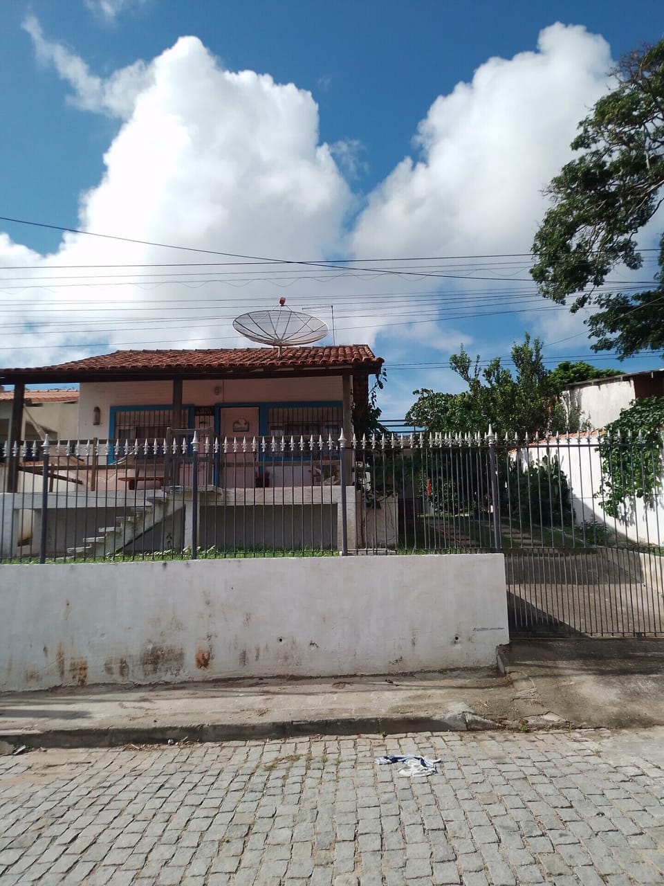 Property grounds