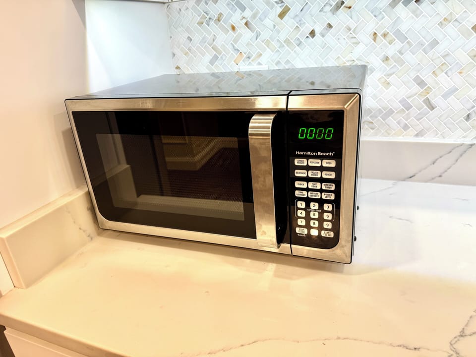 Microwave