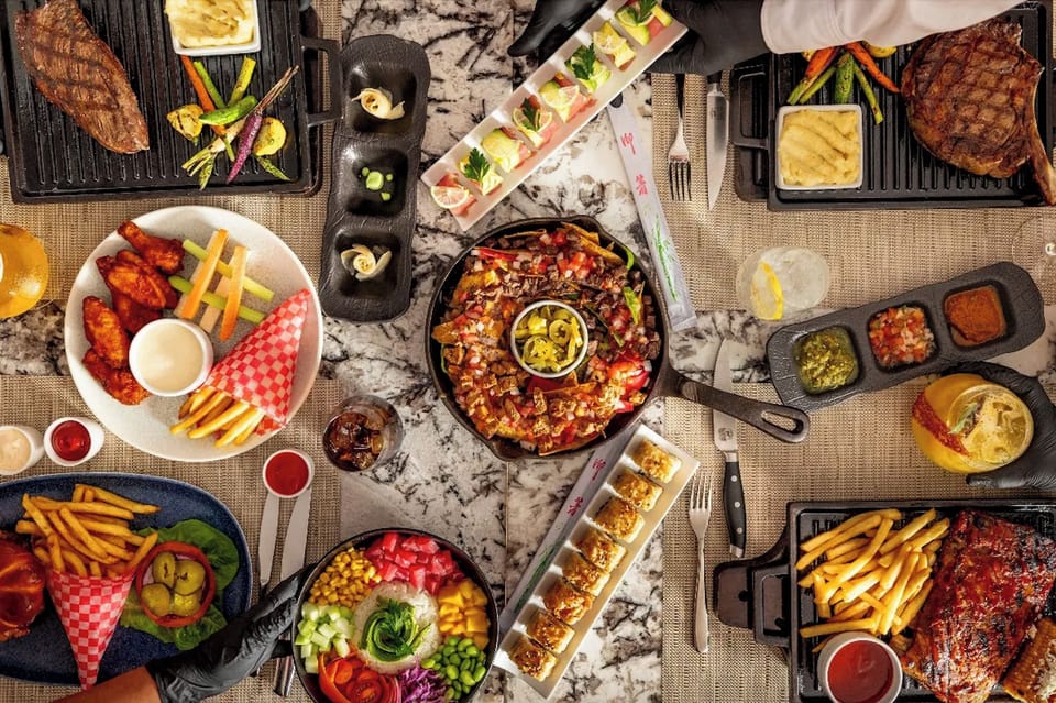 Food and drink