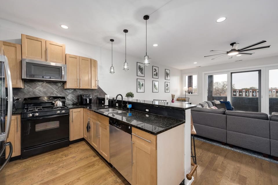 Private kitchen