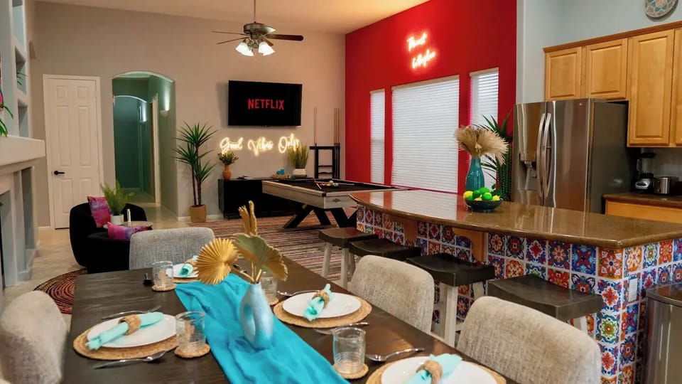 Dining