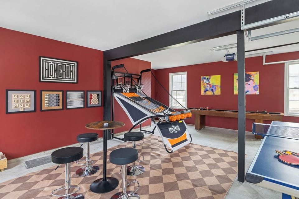 Game room