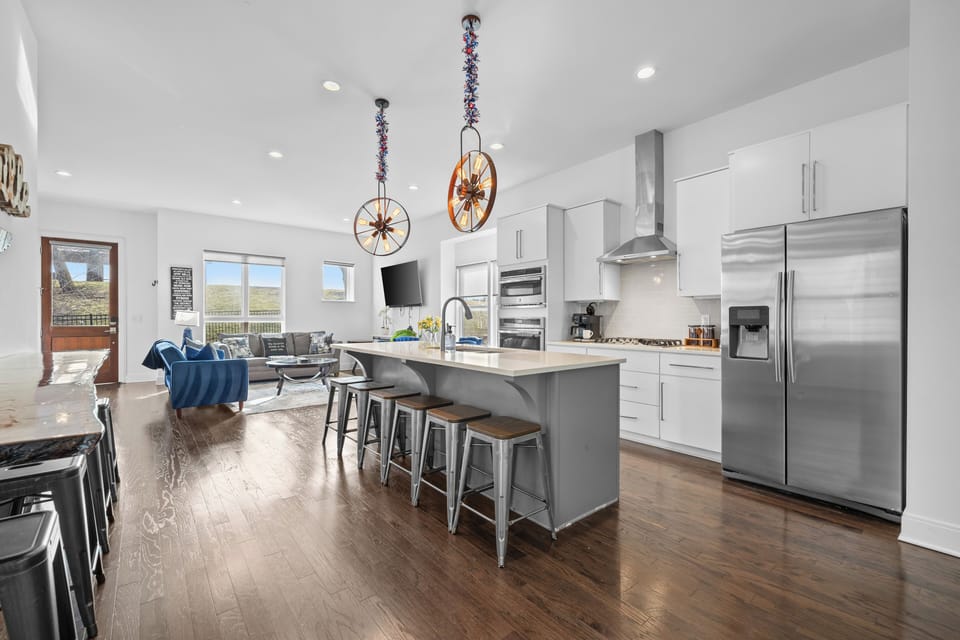 It’s the kind of space that feels alive the second you walk in.