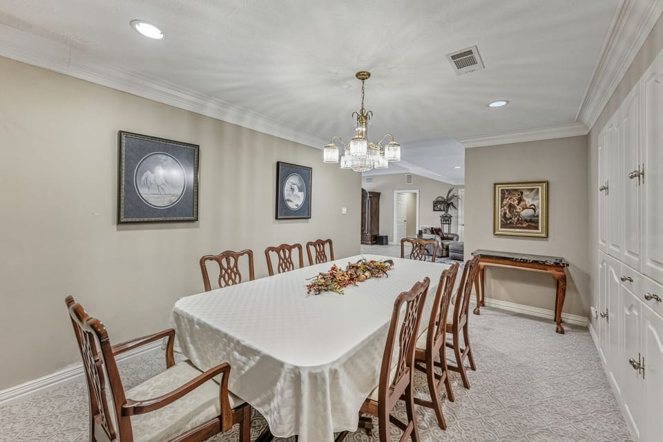 Main House Dining Room
