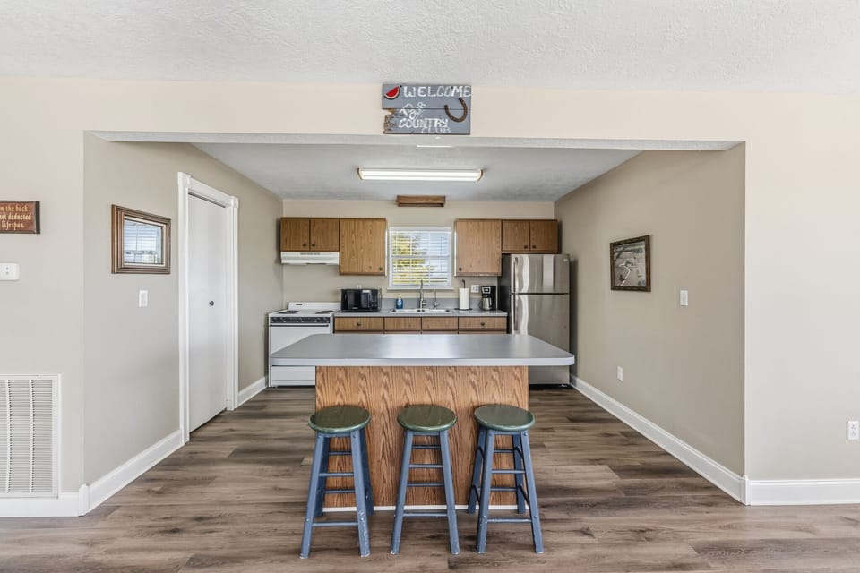 Guest House Kitchen