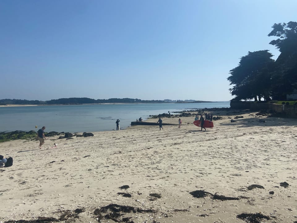 Beach