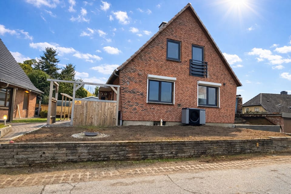 Vacation apartment Schimmer House in Schleswig