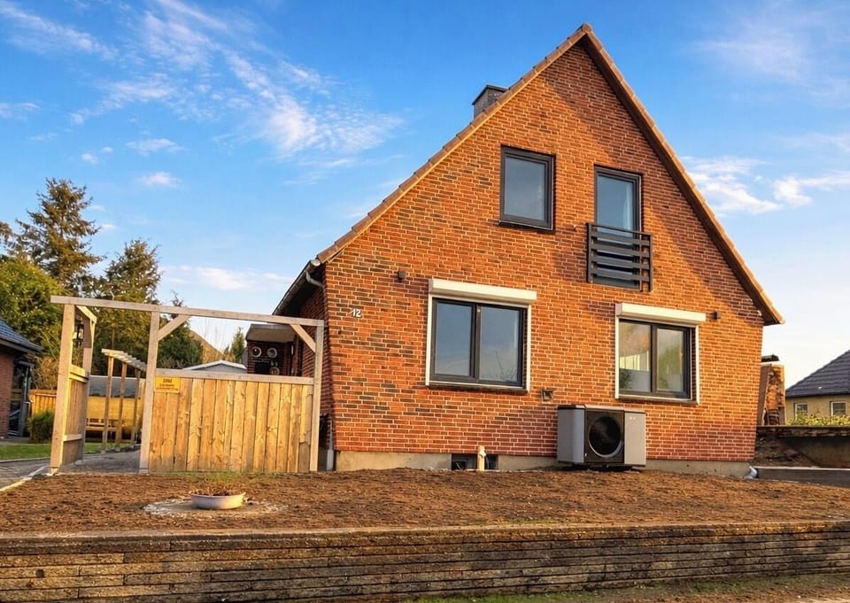 Vacation apartment Schimmer House in Schleswig