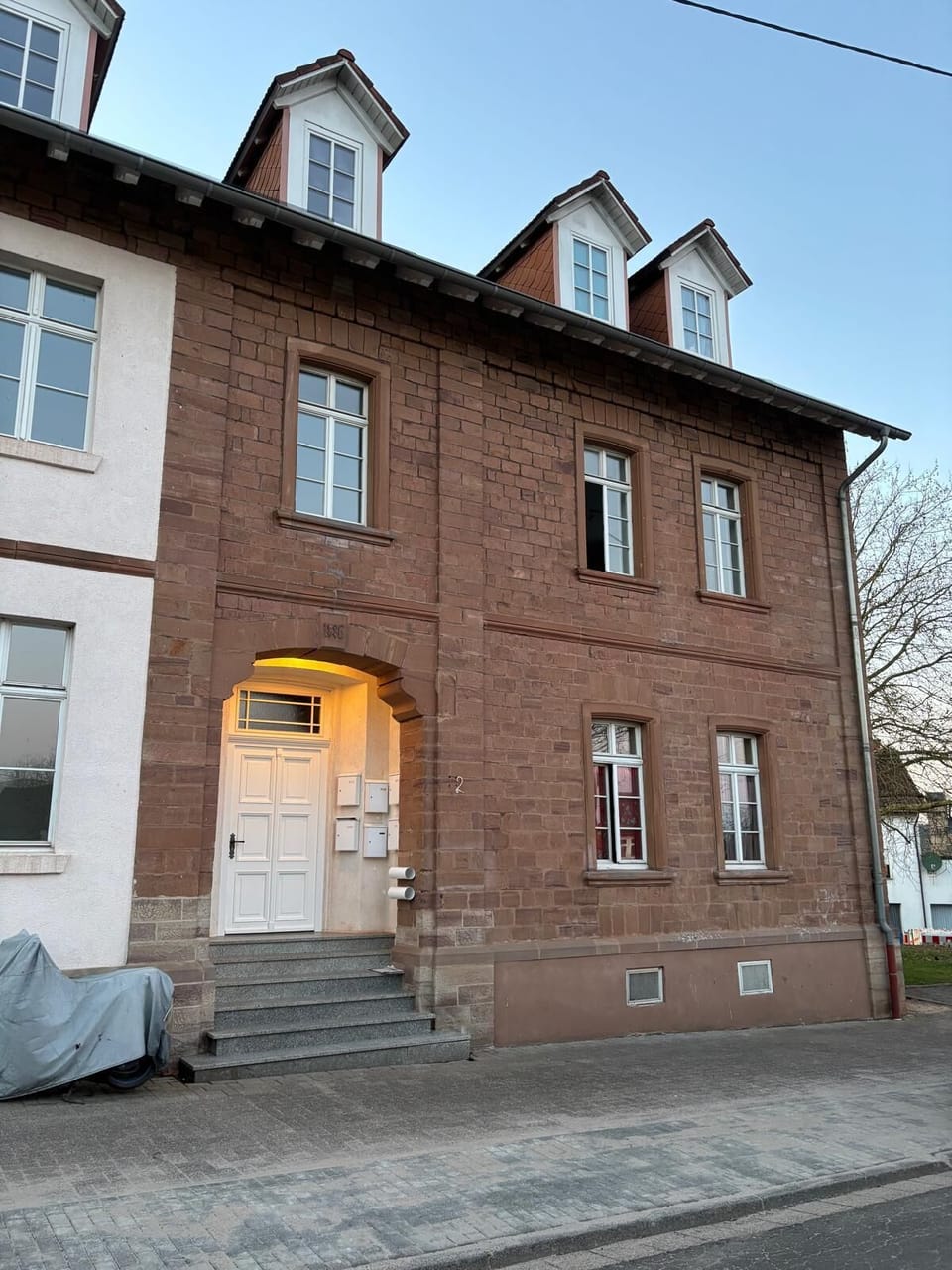 Exterior