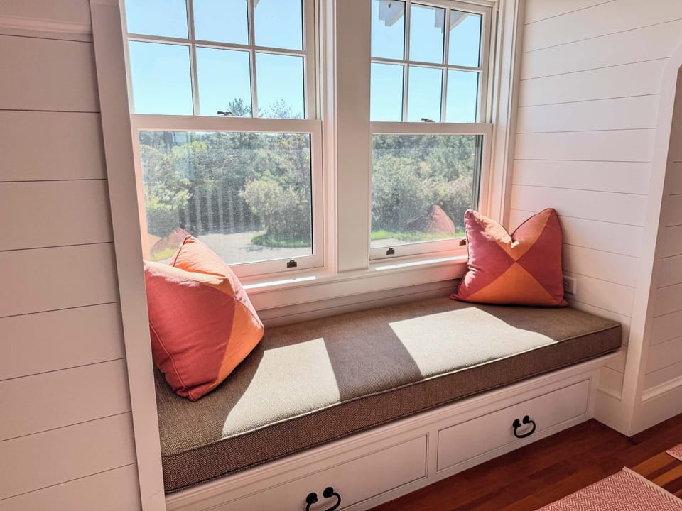 Window Sitting Area