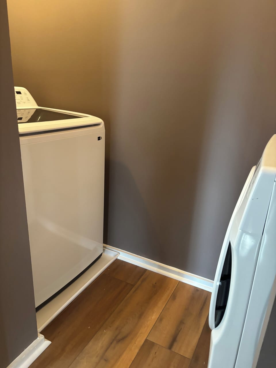 Washer & Dryer