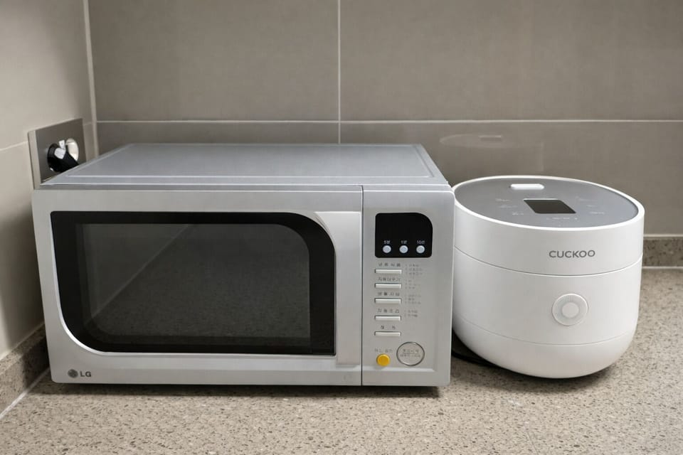 Microwave