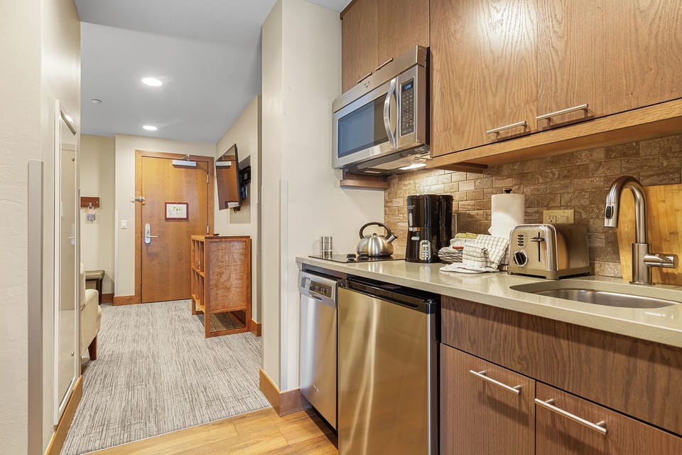 Kitchenette