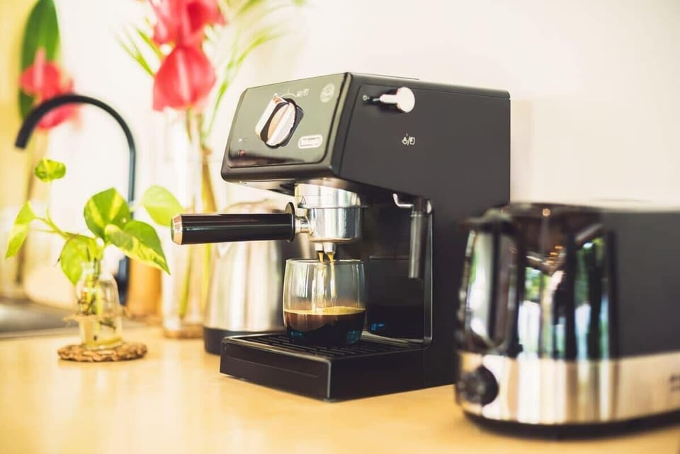 Espresso Machine