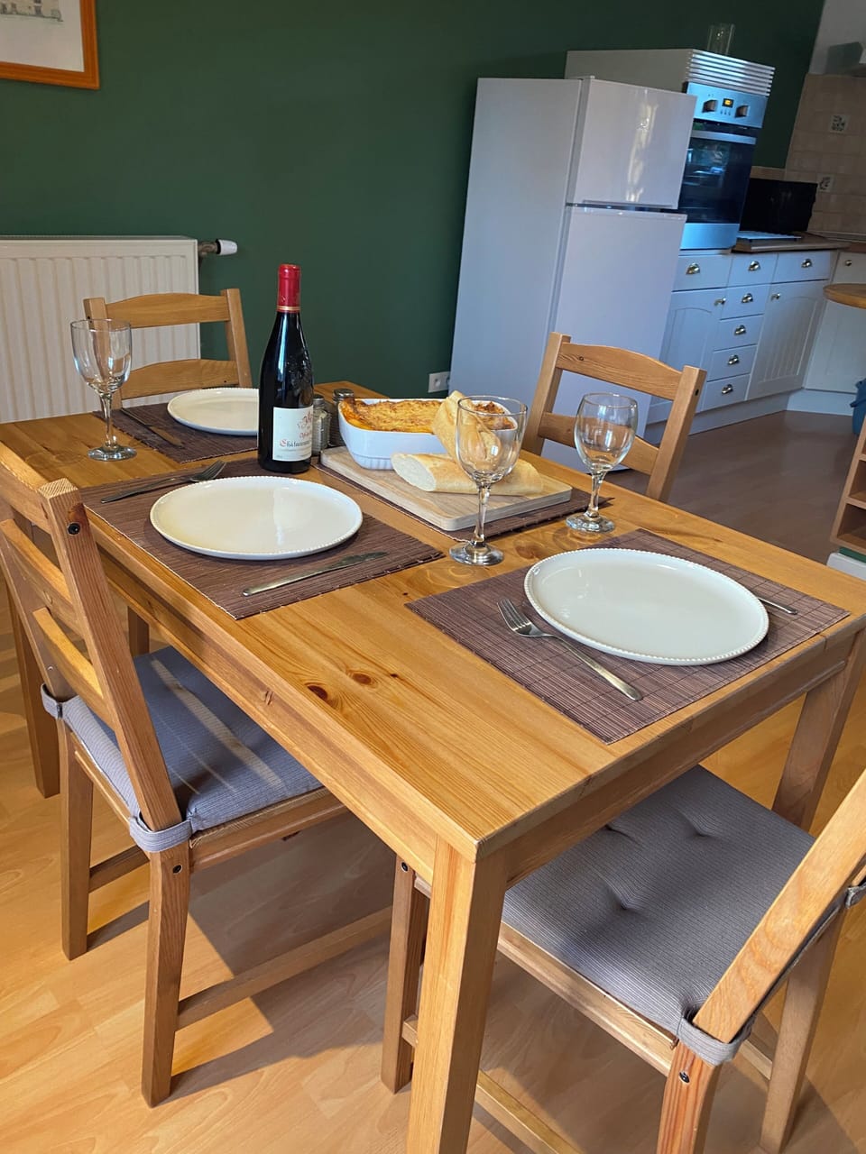 Dining