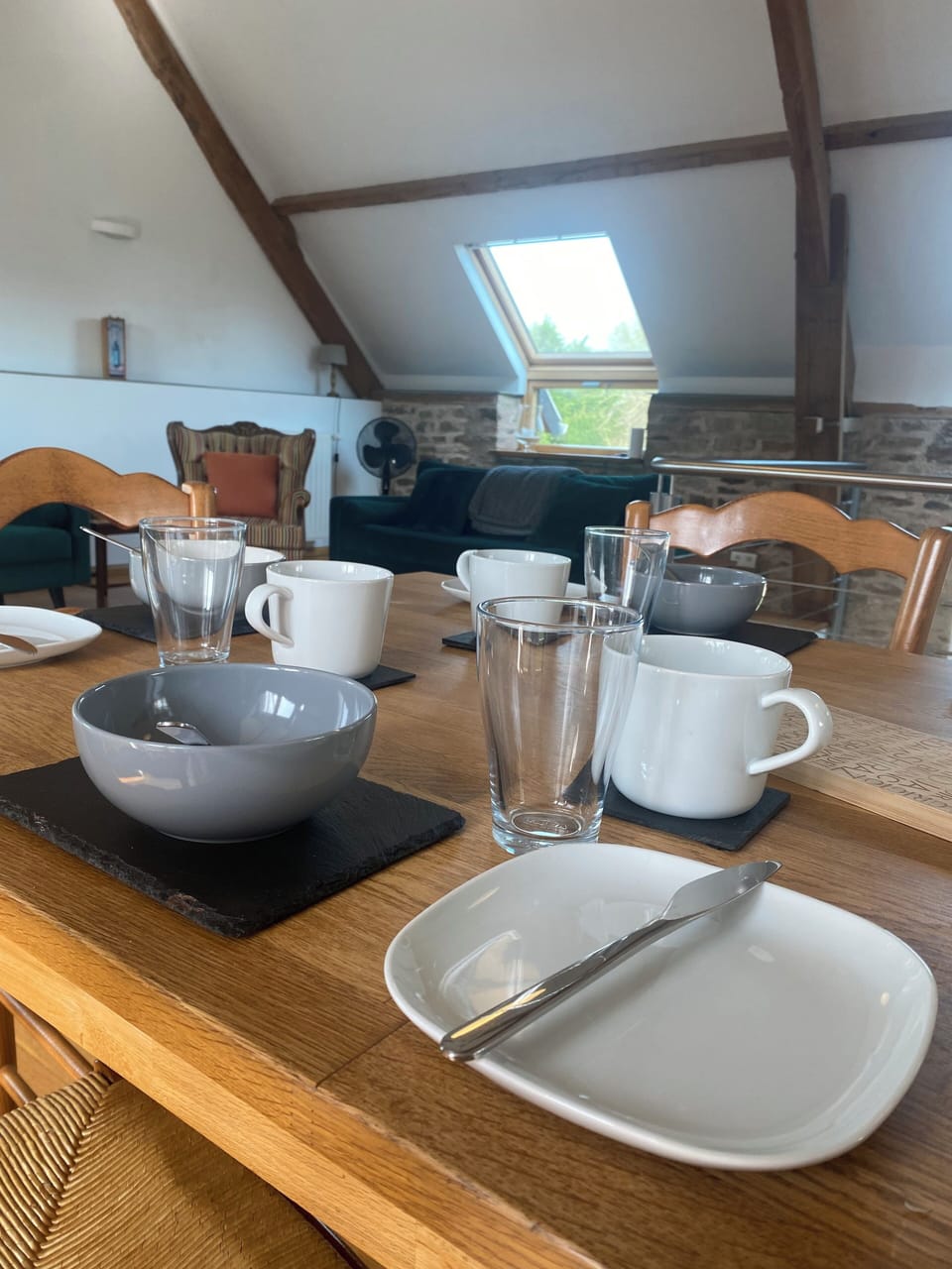 Dining