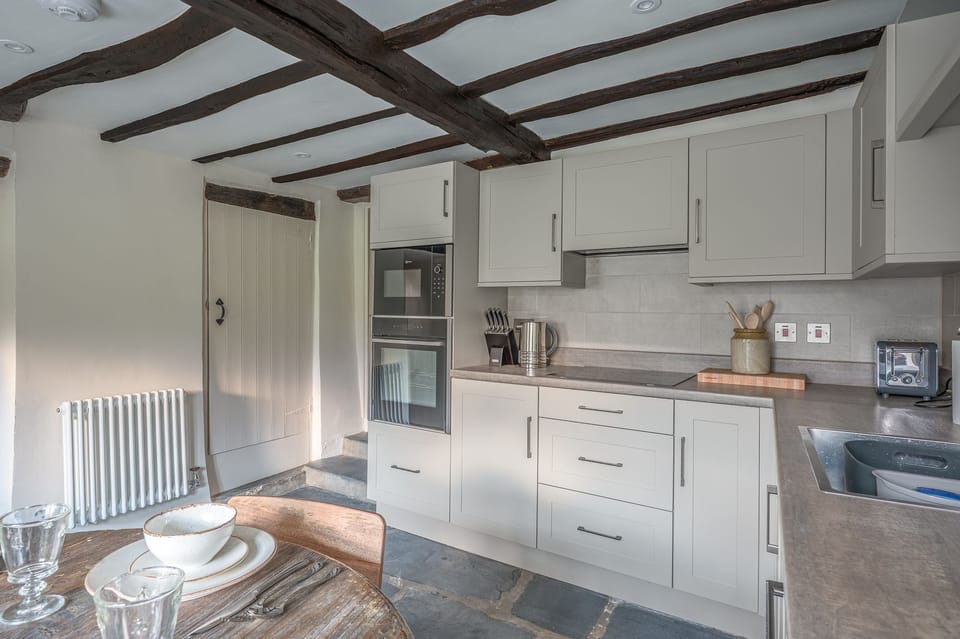 Scarr head Cottage kitchen