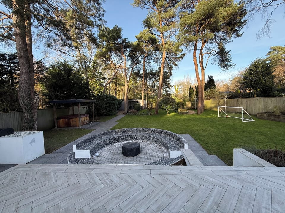 Fire pit