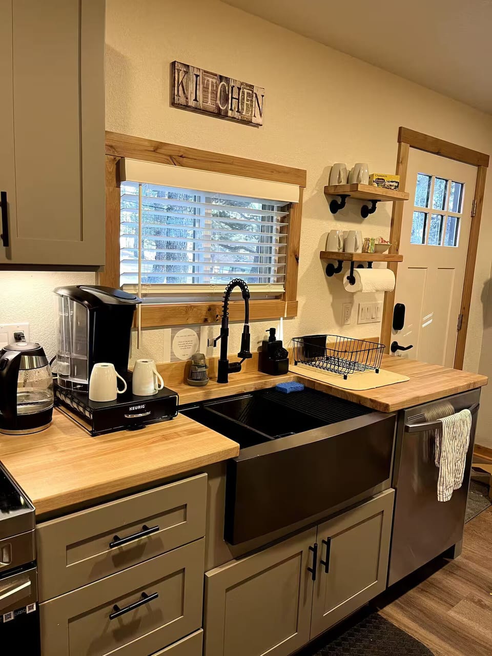 Private kitchen