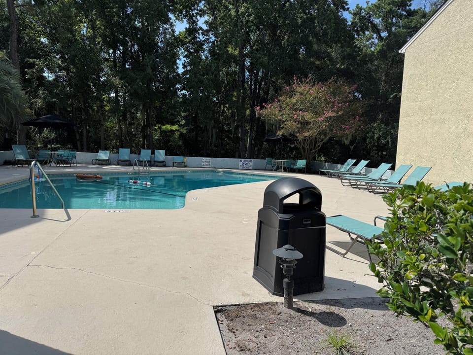 community pool