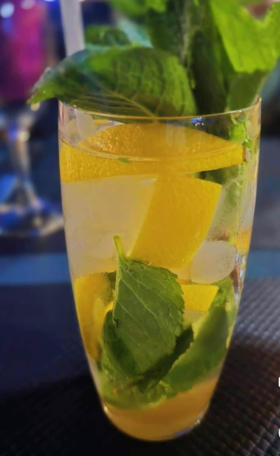 Food and drink