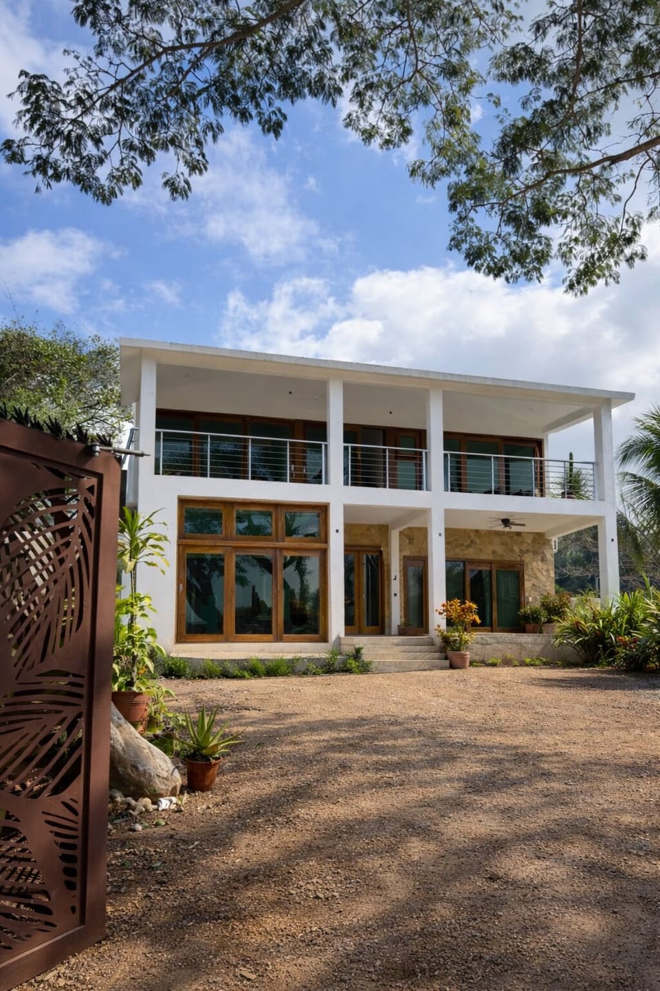 Exterior