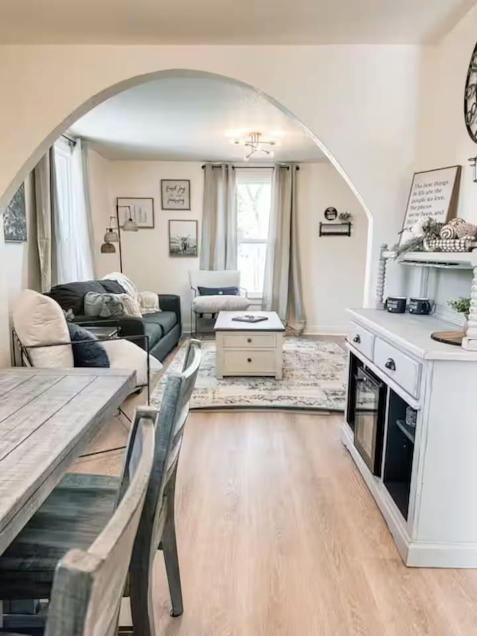 Living area