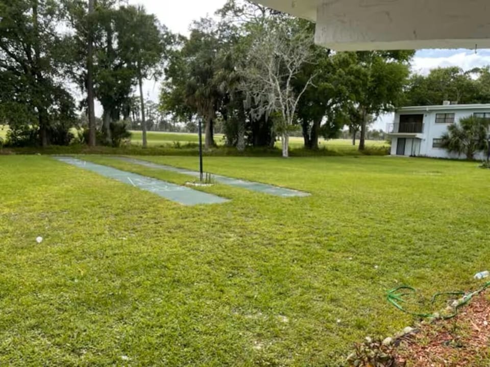Sport court