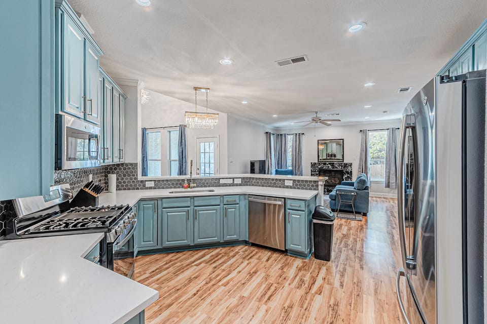 Private kitchen