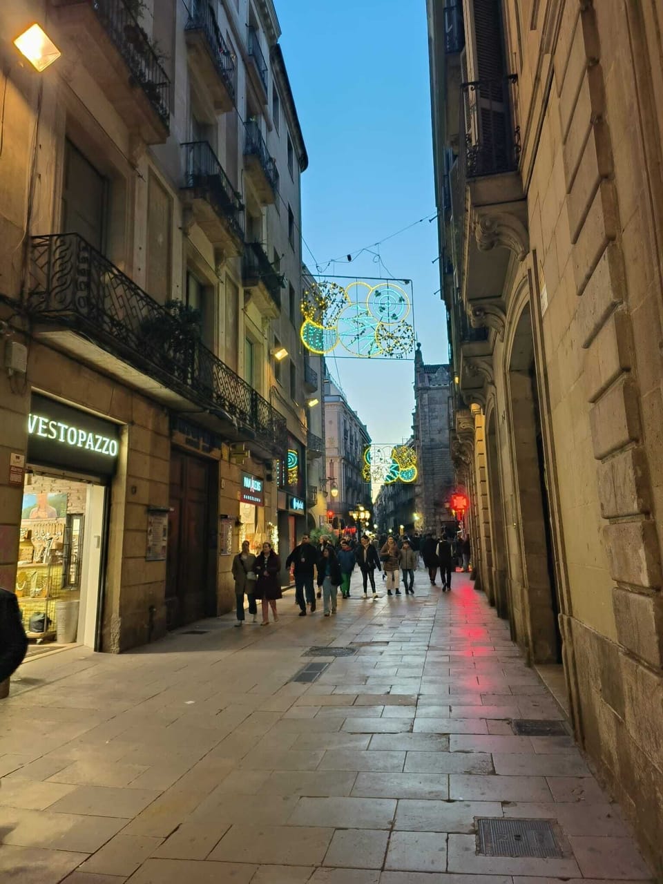 Gothic Quarter