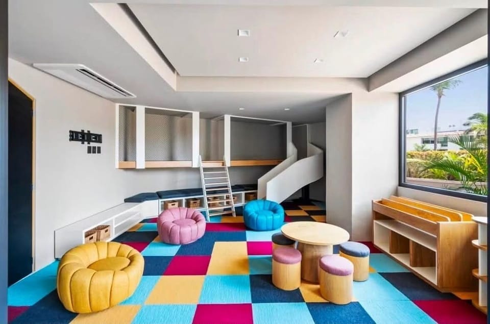 Children's area