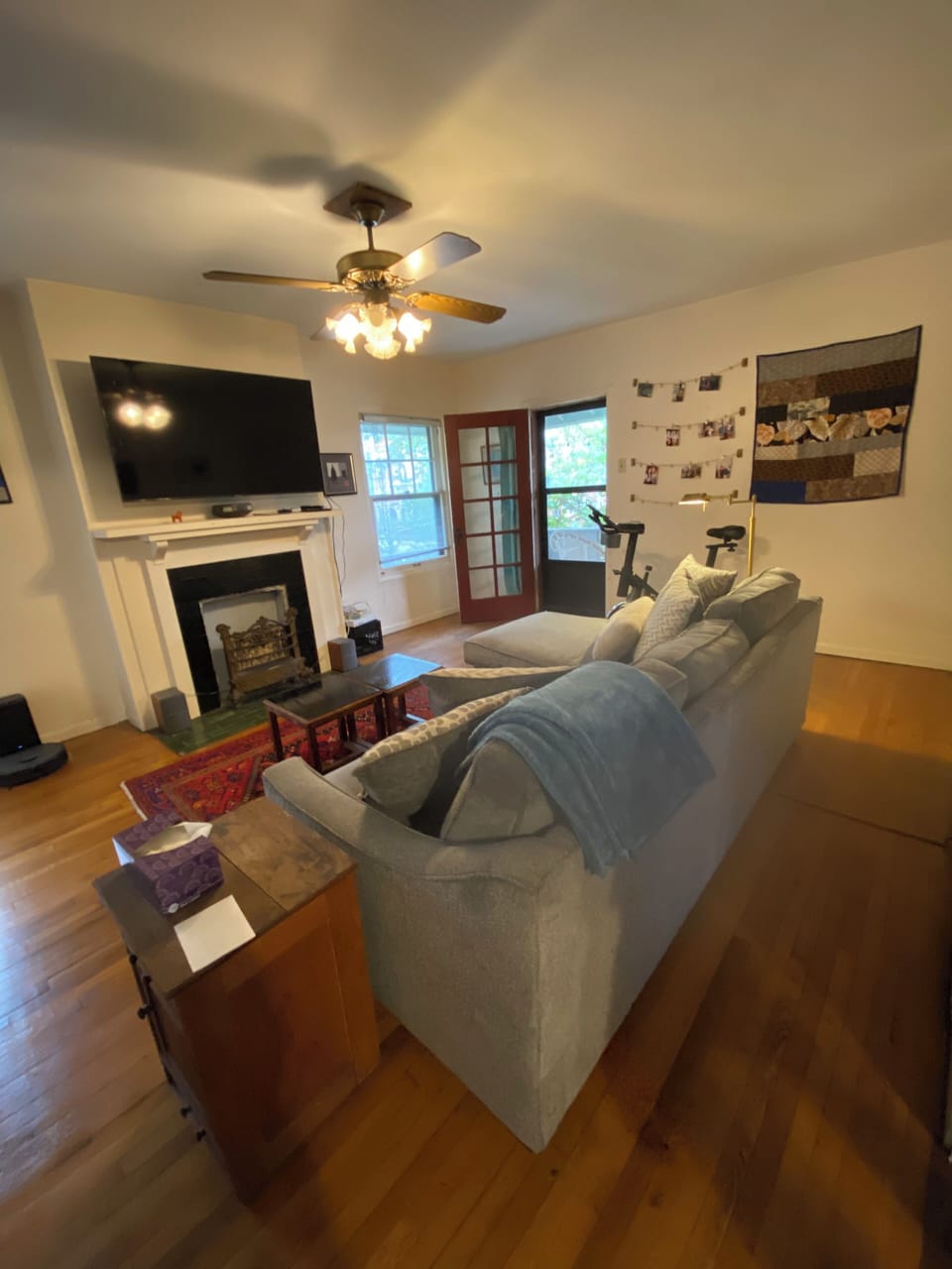 Living room