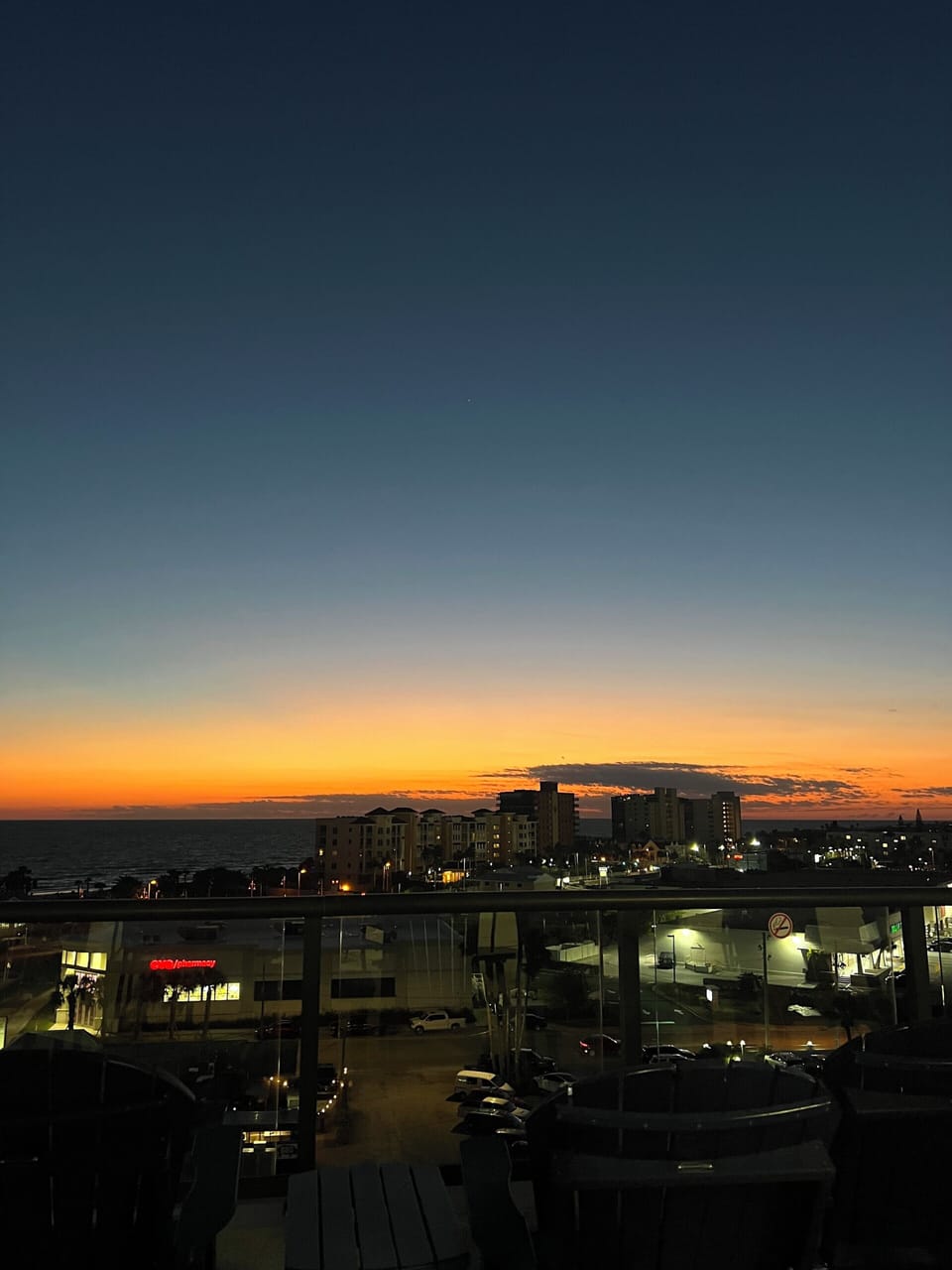 Cambria Rooftop, less then a mile away as well other restaurants & entertainment