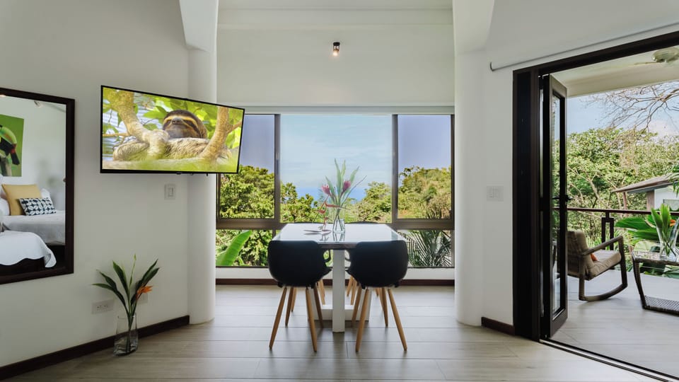 The perfect suite for indoor and outdoor living