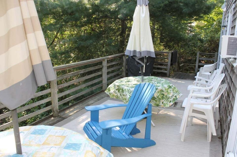 Outdoor Deck