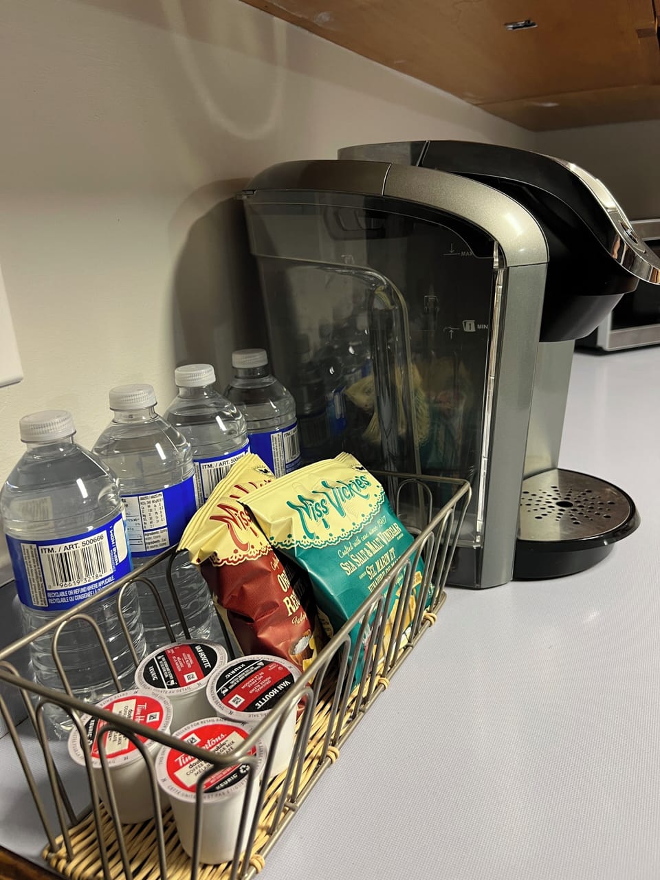 Food and drink